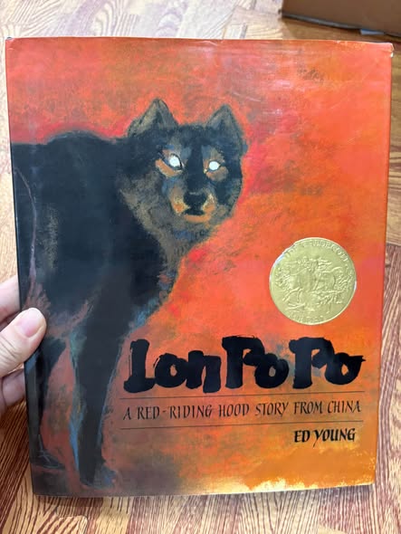 LON PO PO: A RED-RIDING HOOD STORY FROM CHINA (ED YOUNG)