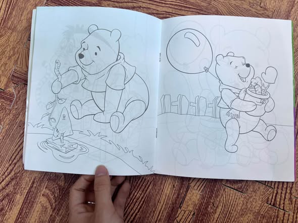 NUMBER HUNT WITH POOH — ảnh 2