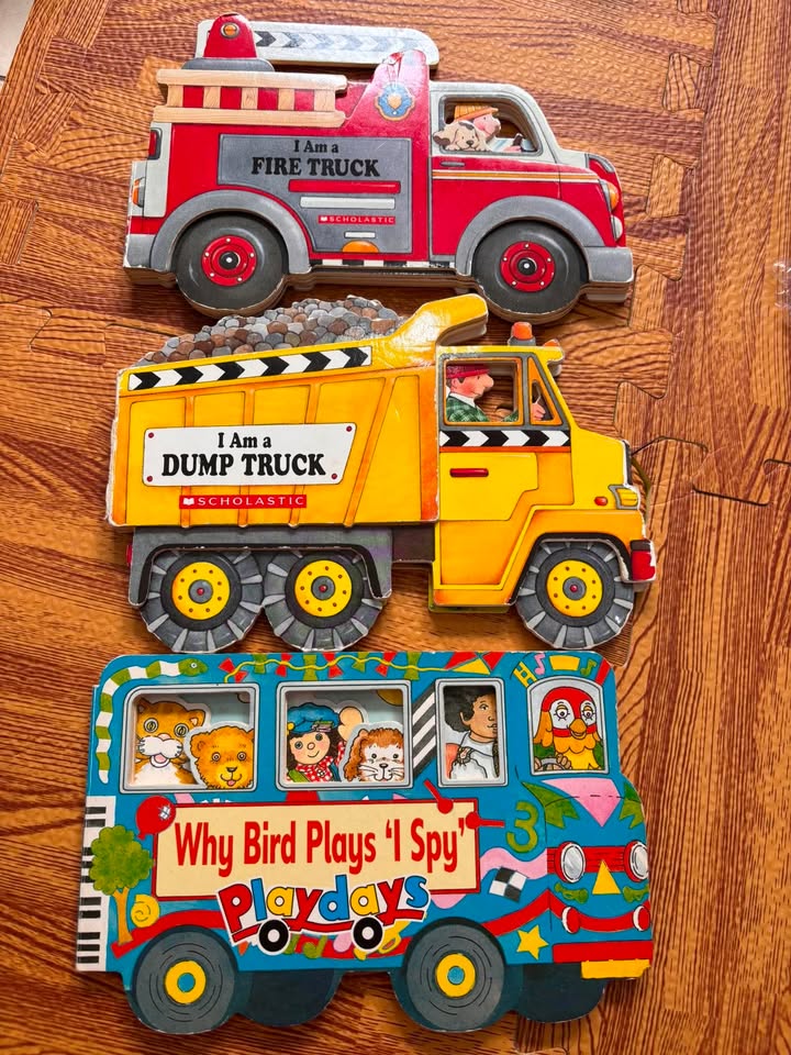3 Xe broad book