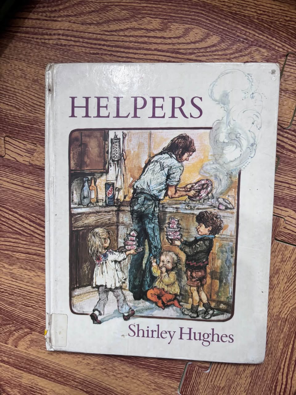 HELPERS — ảnh 1