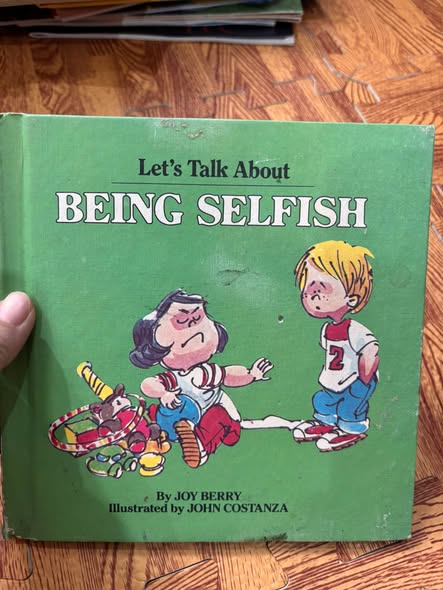 LET'S TALK ABOUT... SERIES