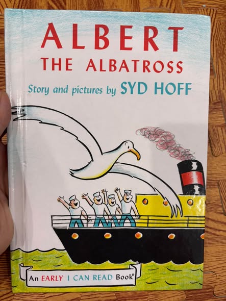 ALBERT THE ALBATROSS