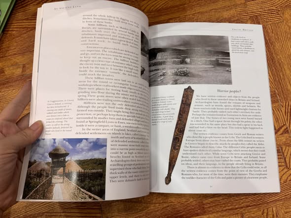 AN ANCIENT LAND: PREHISTORY ~ VIKINGS  — ảnh 4
