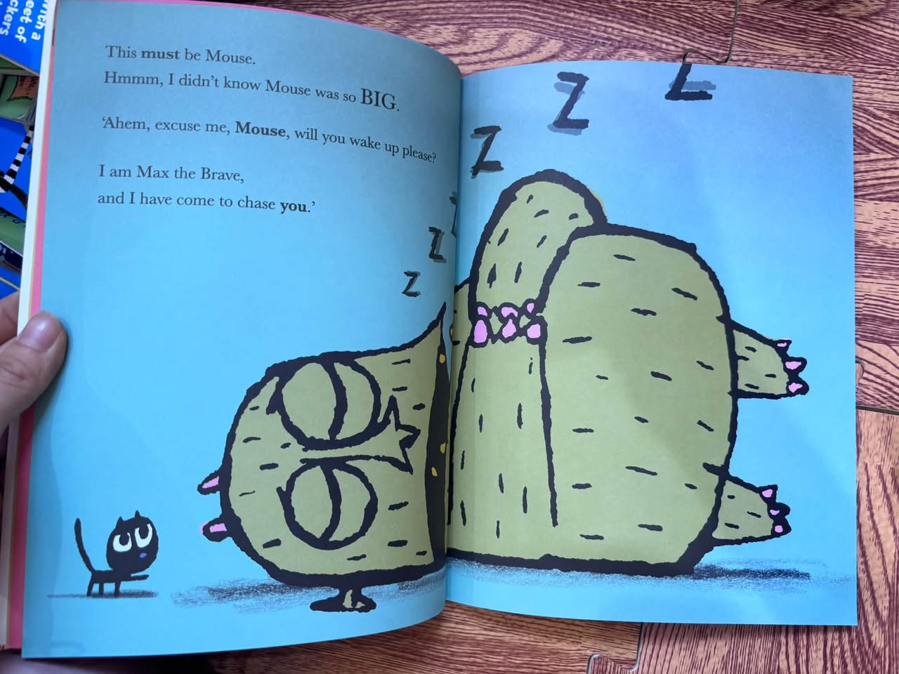 MAX THE BRAVE — ảnh 3