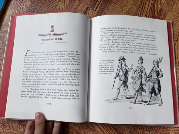 THE TRAIL OF TEARS: THE CHEROKEE JOURNEY FROM HOME image 3