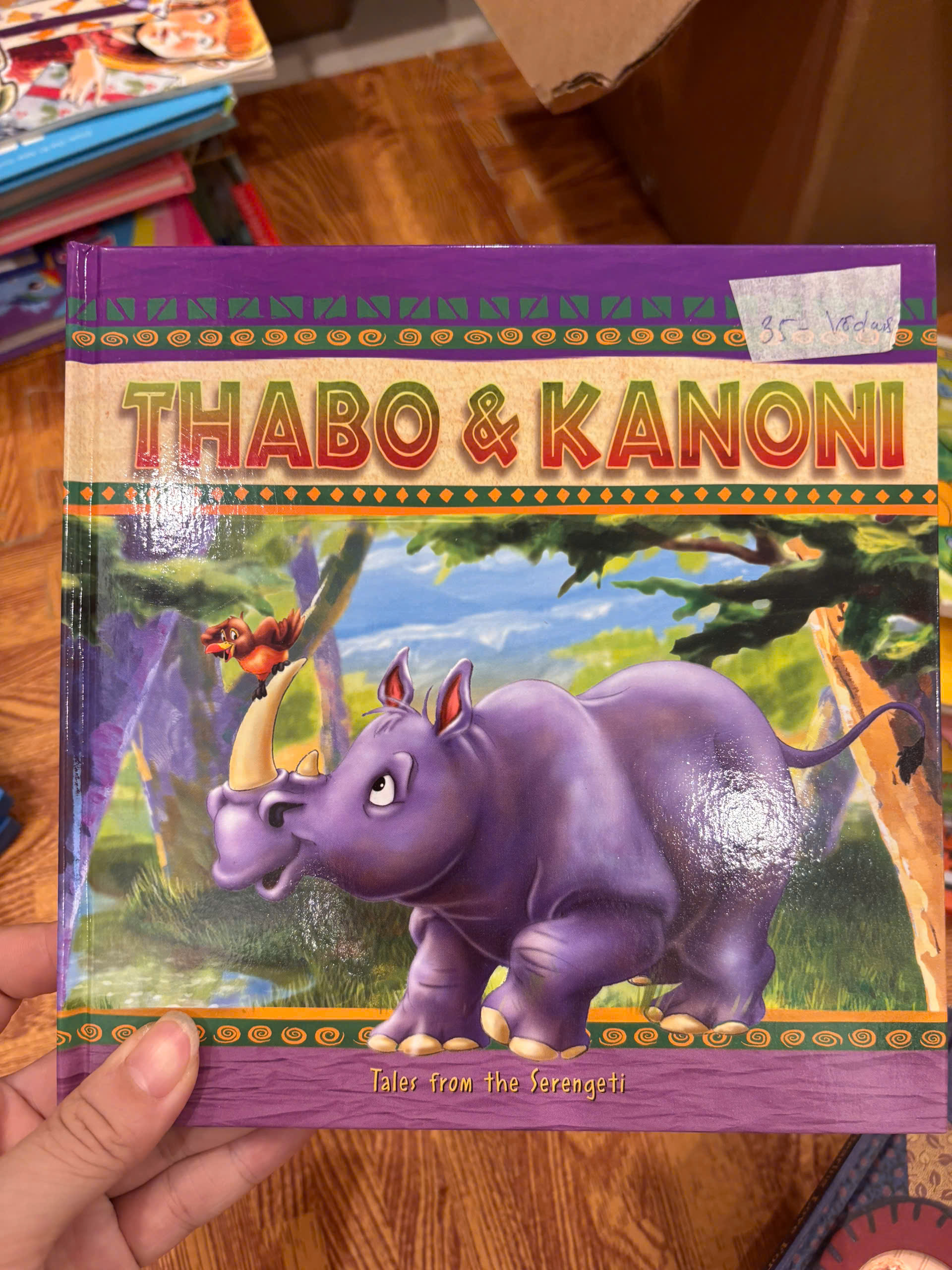 THABO & KANONI — ảnh 1
