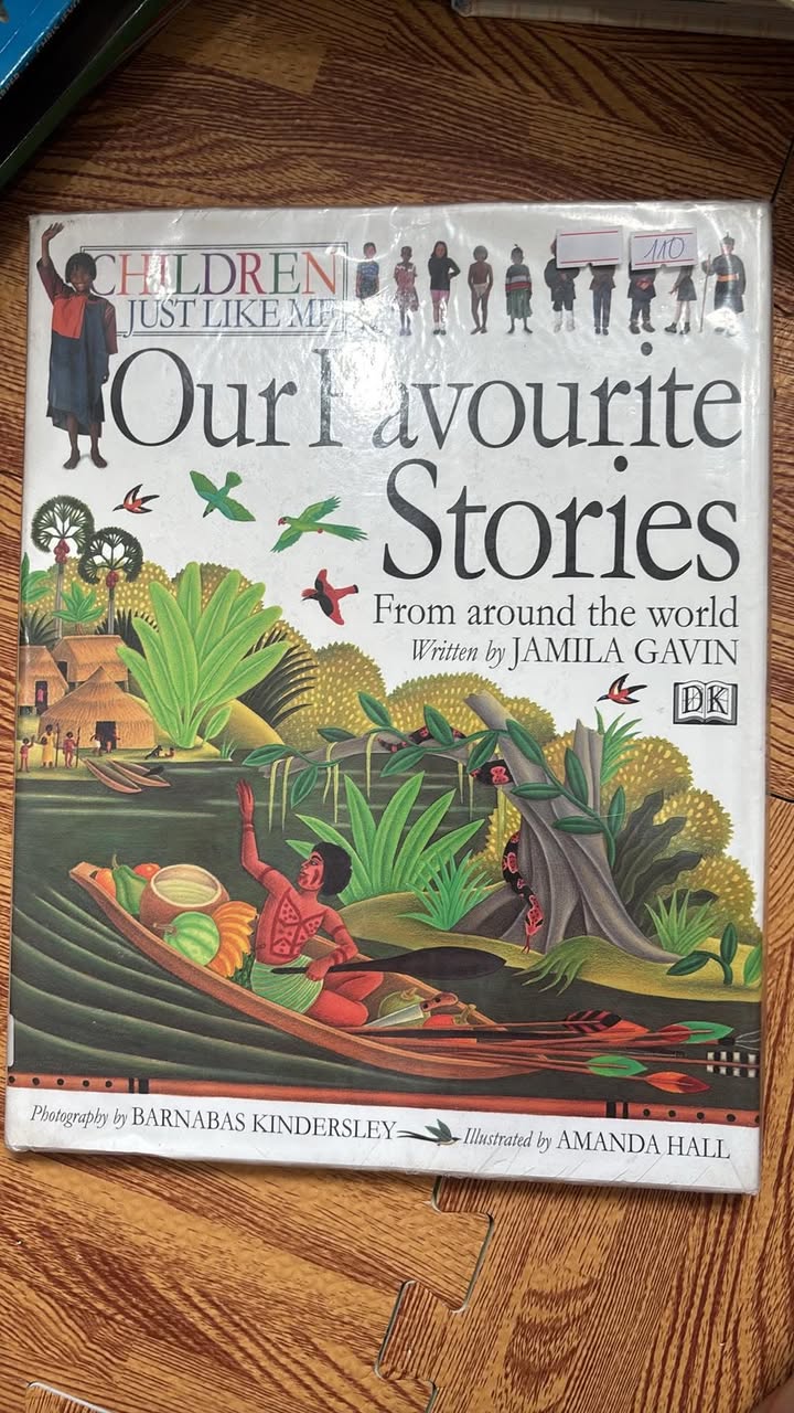 Our Favourite Stories