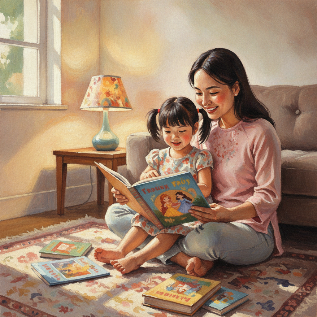 Cẩm nang chọn sách Disney tiếng Anh cho bé 1-6 tuổi: Khơi dậy niềm vui đọc sách ngoại văn