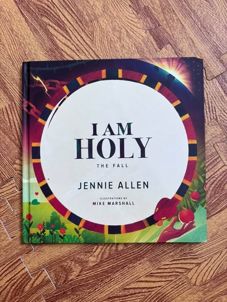 I AM HOLY - THE FALL   — ảnh 1