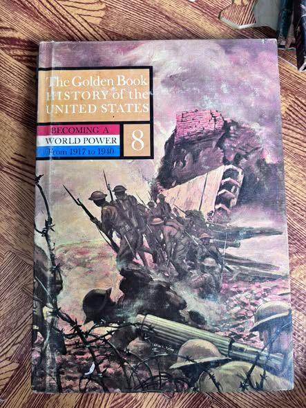 BỘ SÁCH LỊCH SỬ KHOA HỌC: THE GOLDEN BOOK HISTORY OF THE UNITED STATES (SET 5 CUỐN) image 6
