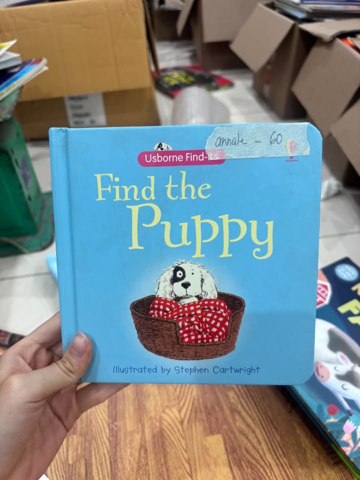 Find the Puppy