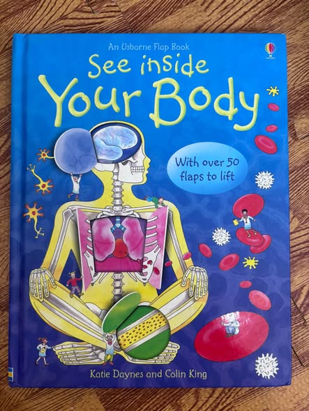 SEE INSIDE YOUR BODY