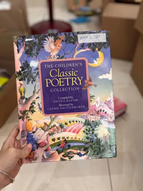 The Children's Classic POETRY COLLECTION