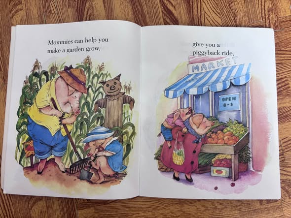 WHAT MOMMIES DO BEST — ảnh 2