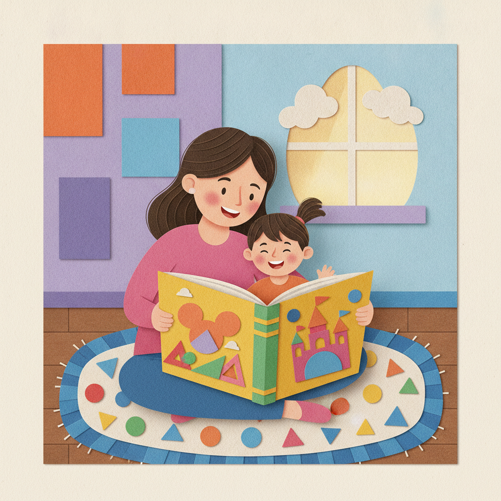 Bí quyết chọn sách Disney tiếng Anh chuẩn US/UK cho bé 1-10 tuổi: Nuôi dưỡng niềm yêu thích ngôn ngữ từ sớm