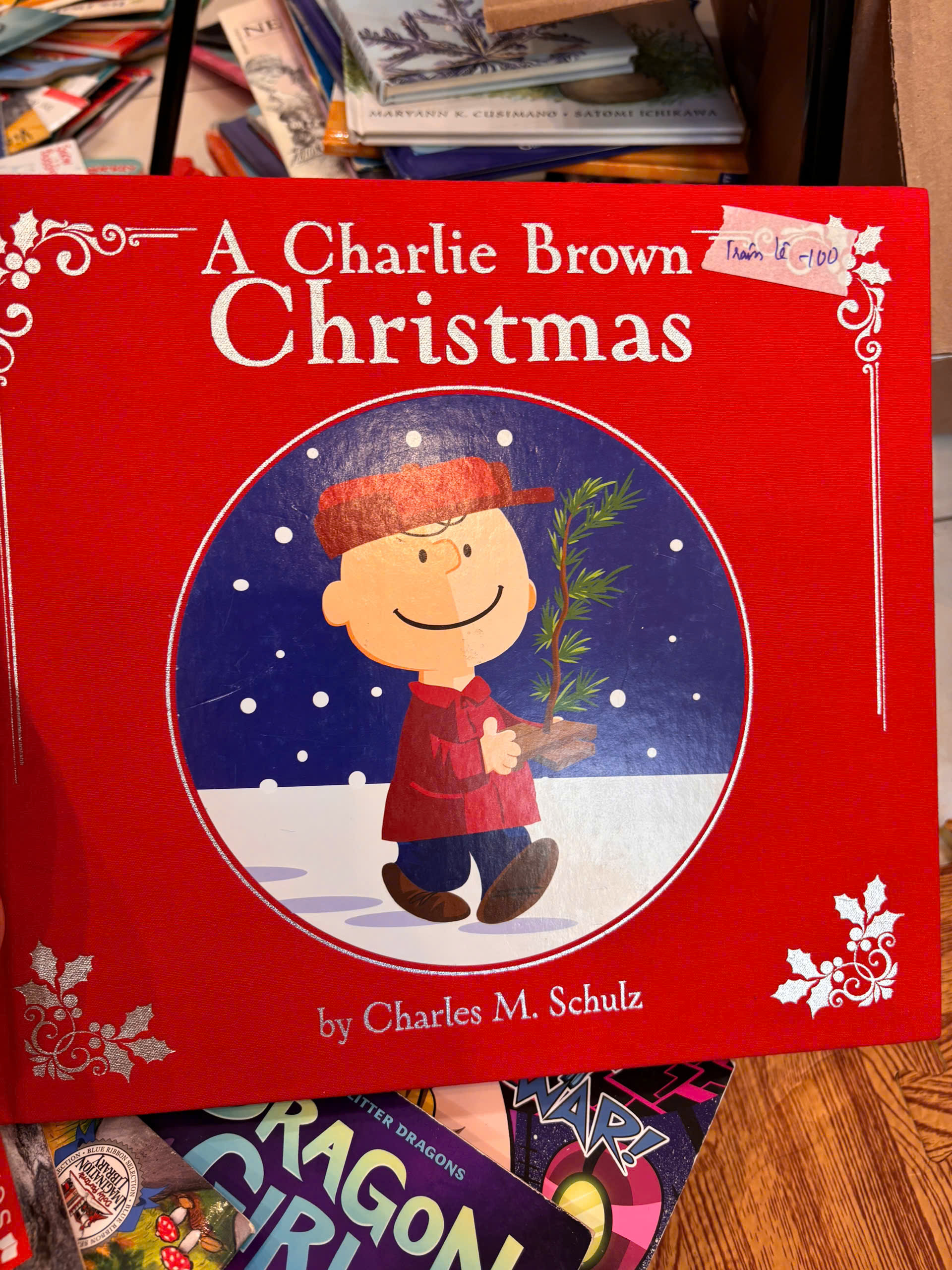 A Charlie Brown Christmas 