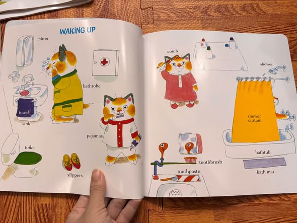 RICHARD SCARRY'S 100 FIRST WORDS (RICHARD SCARRY)   image 2