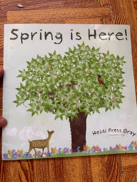 SPRING IS HERE! (HEIDI PROSS GRAY) — ảnh 1
