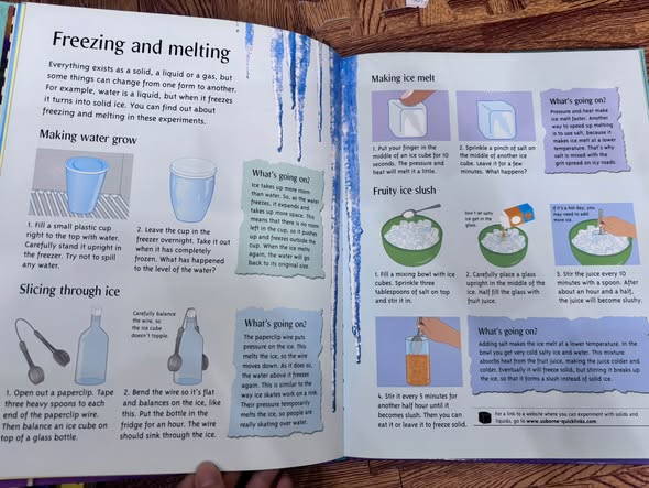 100 SCIENCE EXPERIMENTS — ảnh 3