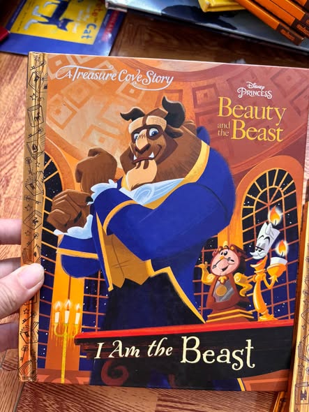 SERIES TRUYỆN TRANH DISNEY: A TREASURE COVE STORY — ảnh 6