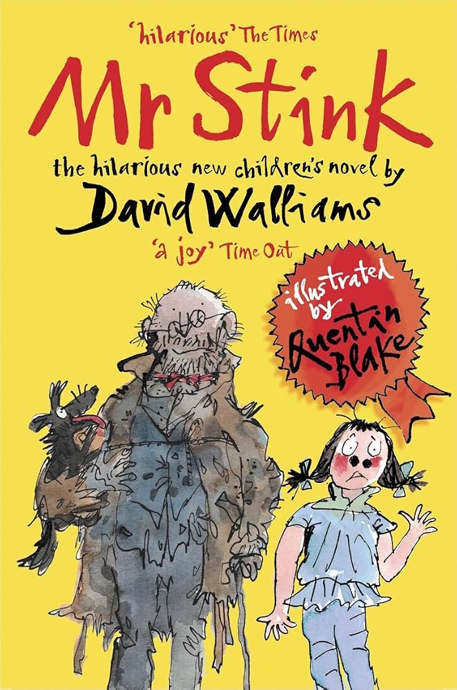 Mr Stink (2010)