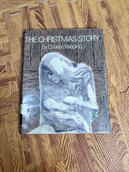  THE CHRISTMAS STORY