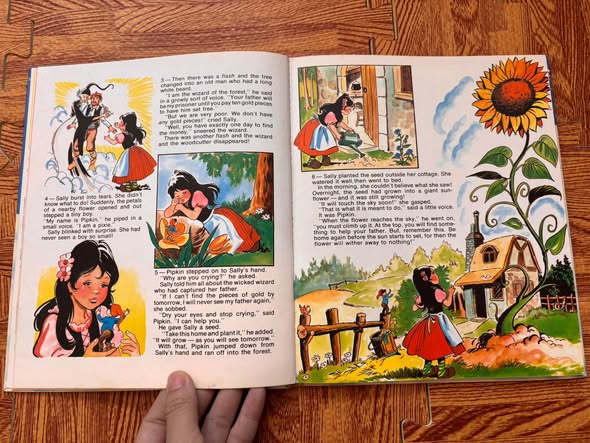 TWINKLE ANNUAL 1980 (SPECIALLY FOR LITTLE GIRLS)   — ảnh 2
