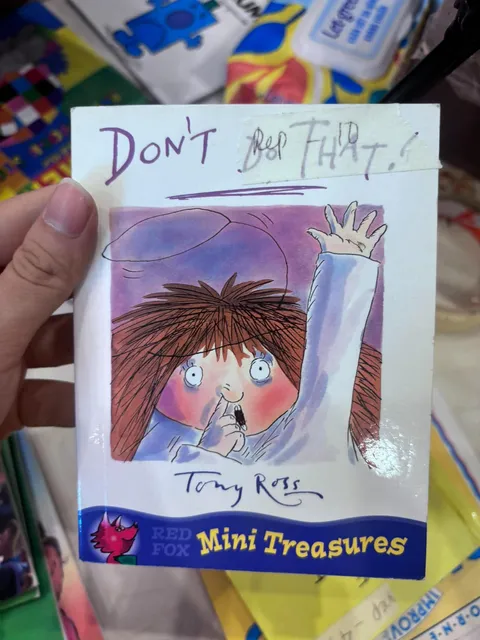 Don't Bop That!