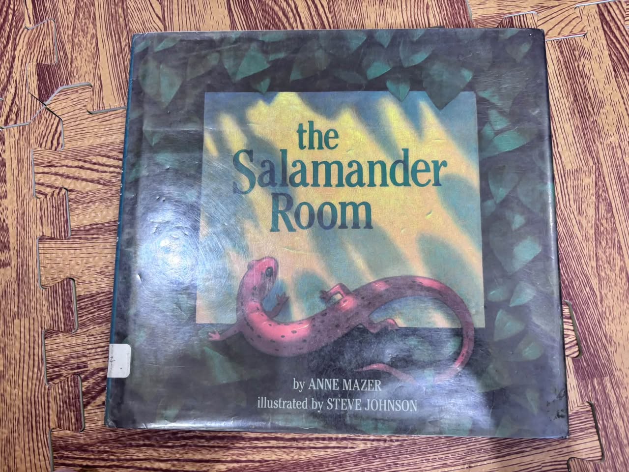 THE SALAMANDER ROOM — ảnh 1