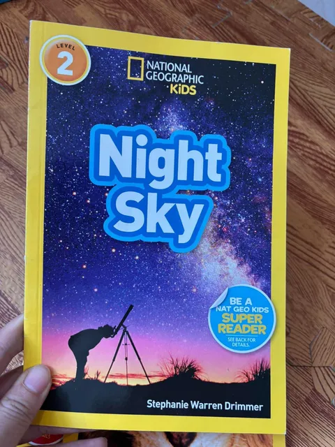 National Geographic Kids Readers: Night Sky & Deadliest Animals image 2