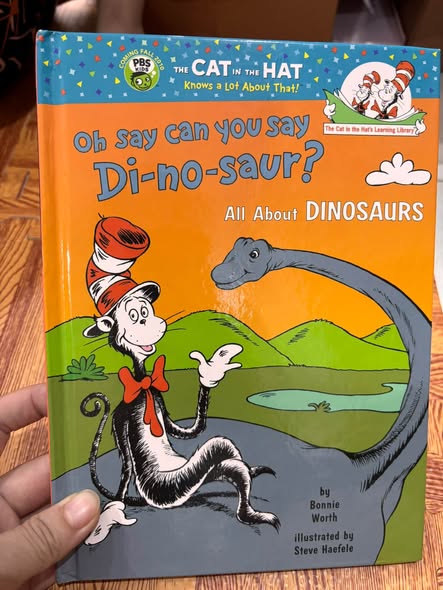  There’s No Place Like Space! & Oh Say Can You Say Di-no-saur? image 2