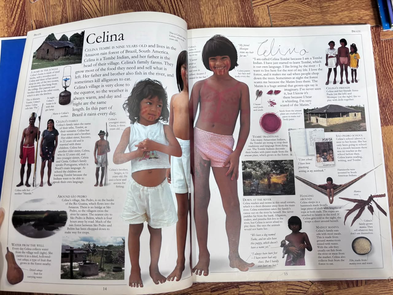 CHILDREN JUST LIKE ME — ảnh 2