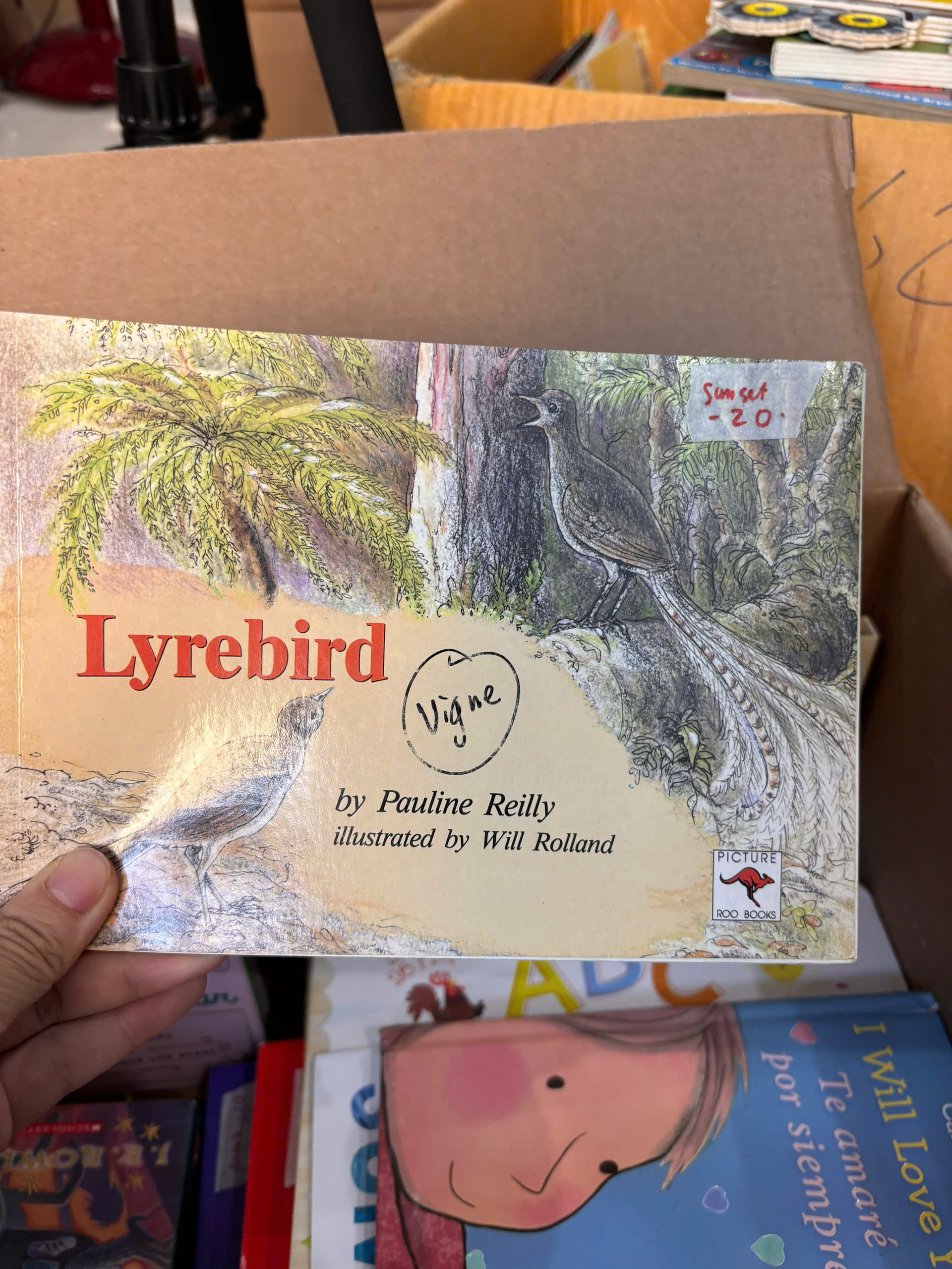 Lyrebird