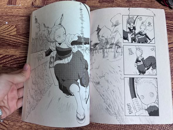 A CENTAUR'S LIFE (VOL. 5) image 2