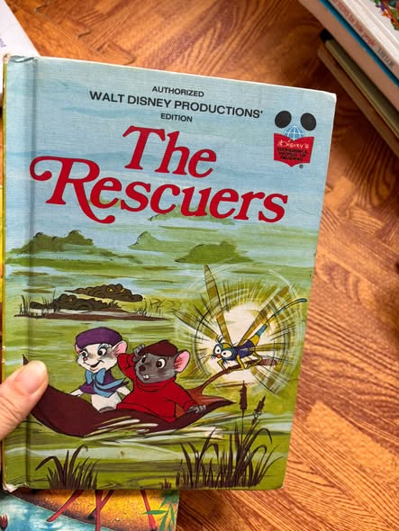 9 DISNEY'S WONDERFUL WORLD OF READING (WALT DISNEY PRODUCTIONS) — ảnh 3