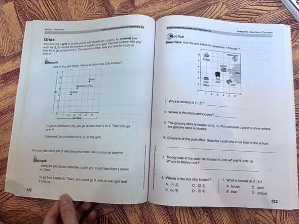 BUCKLE DOWN OKLAHOMA OCCT 3 MATHEMATICS — ảnh 4