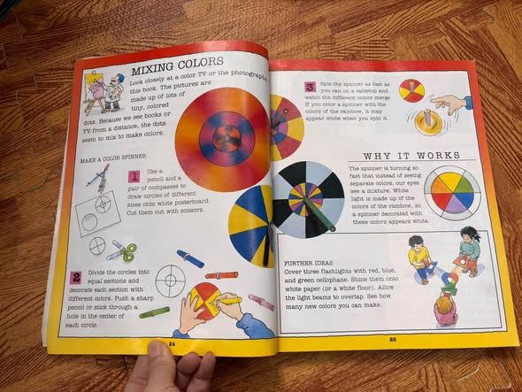 SCIENCE FOR FUN EXPERIMENTS: WITH EASY-TO-MAKE PROJECTS   — ảnh 3