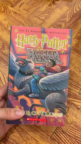 Harry Potter and the Prisoner of Azkaban