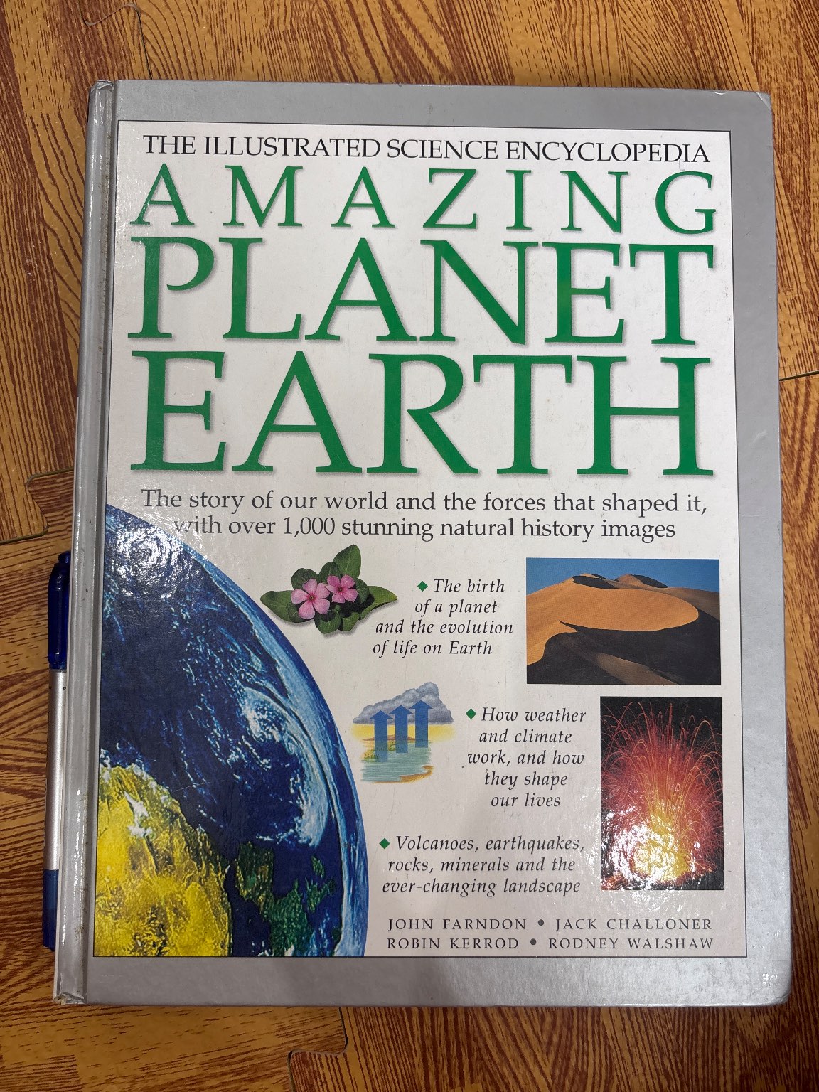 Amazing Planet Earth — ảnh 1