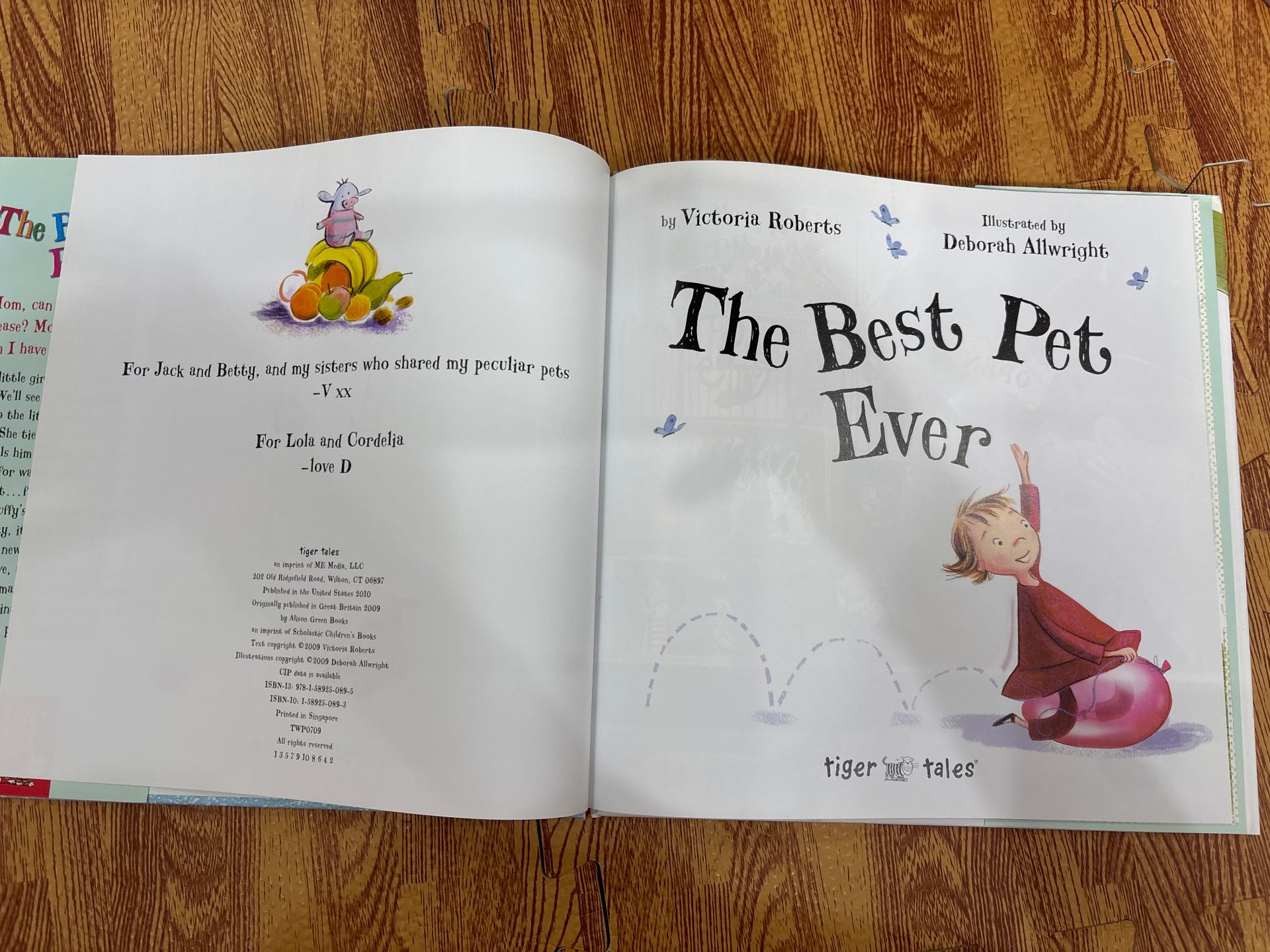 The Best Pet Ever — ảnh 2