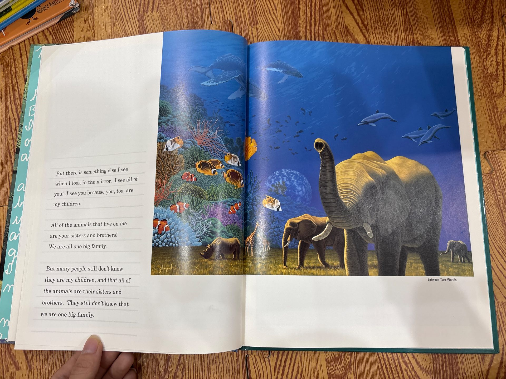 Dear Children of the Earth — ảnh 3