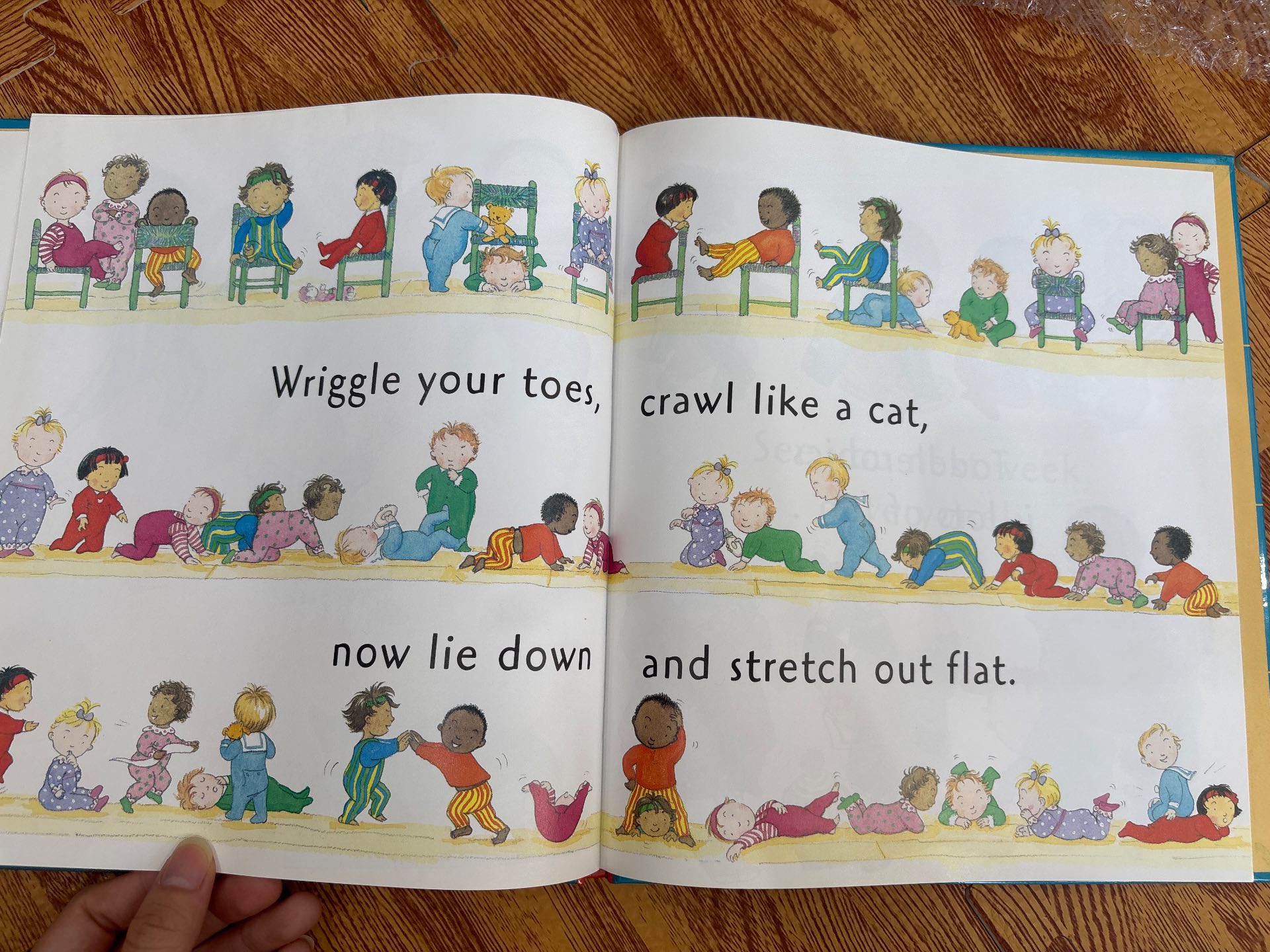 Toddlerobics — ảnh 6