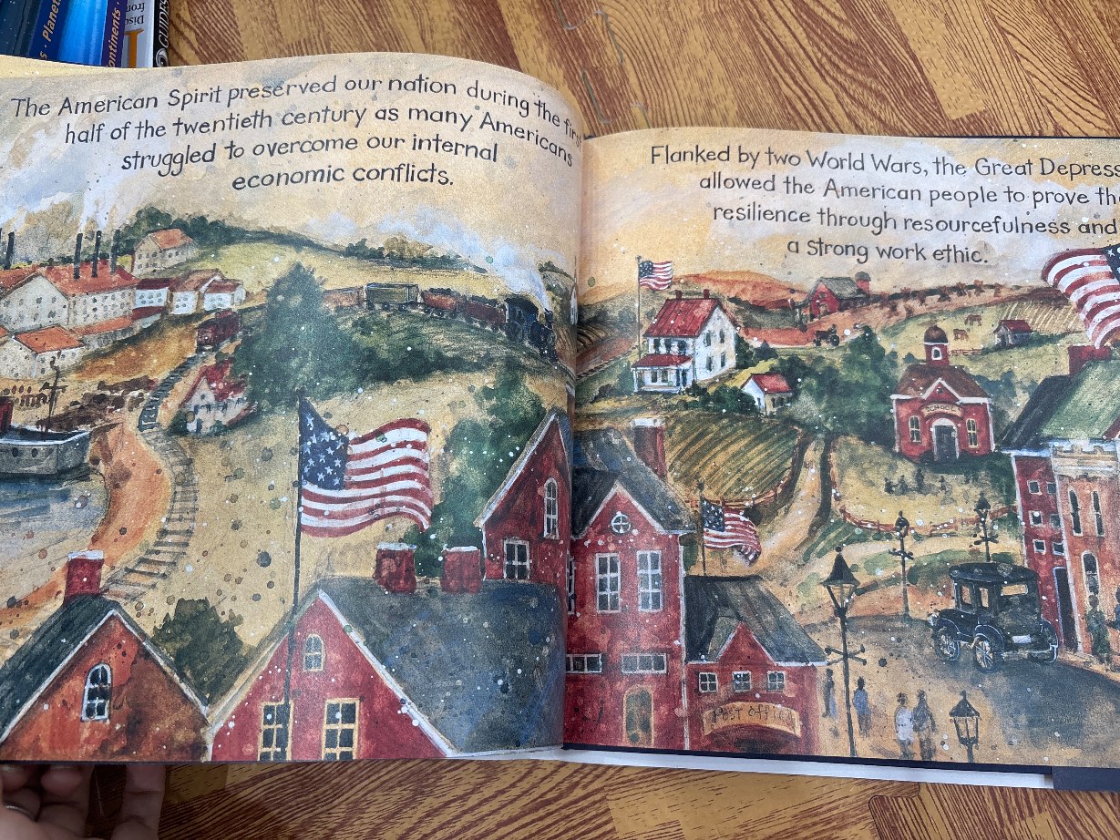 Old Glory: An American Treasure — ảnh 5