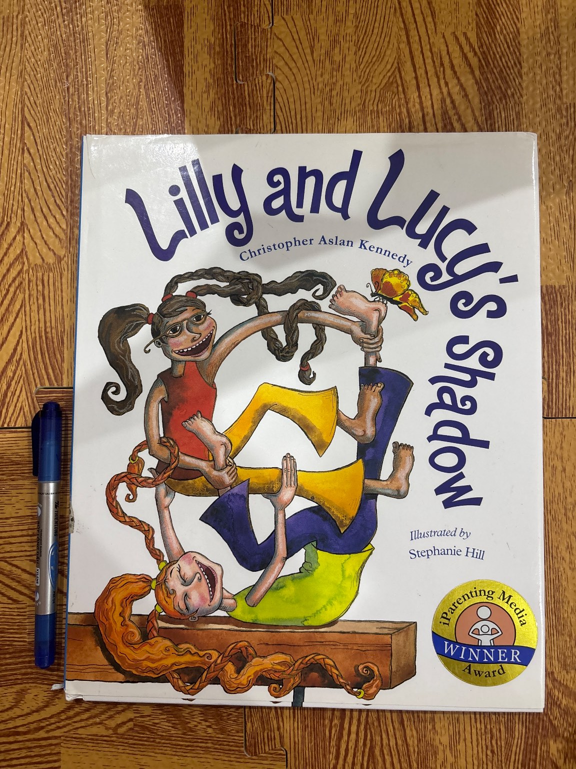 Lilly and Lucy's Shadow — ảnh 1