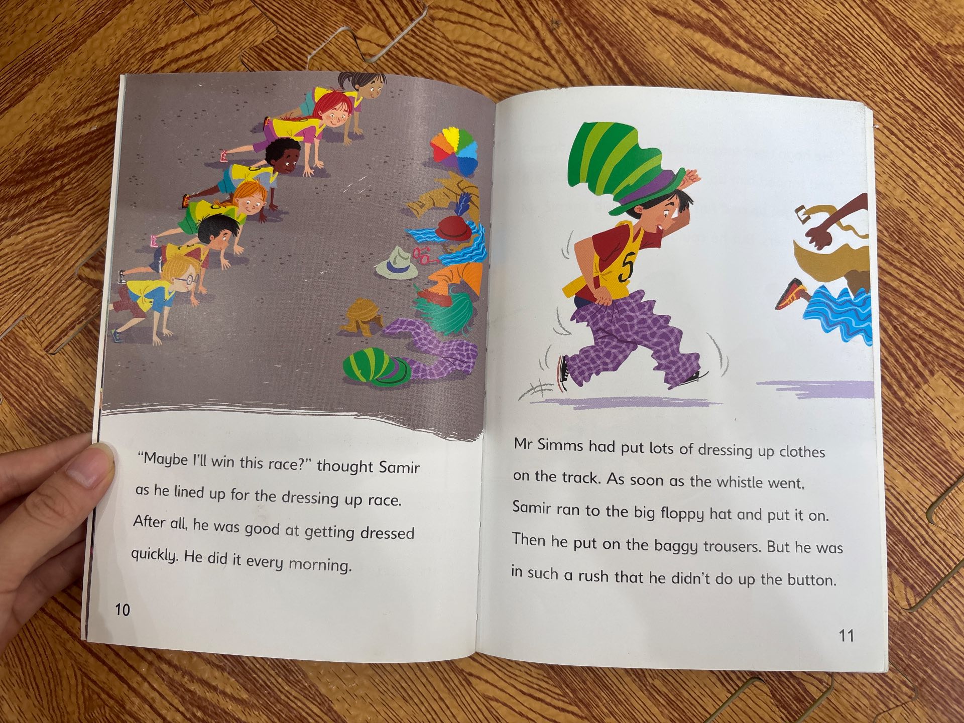 Samir's Best Sports Day — ảnh 3