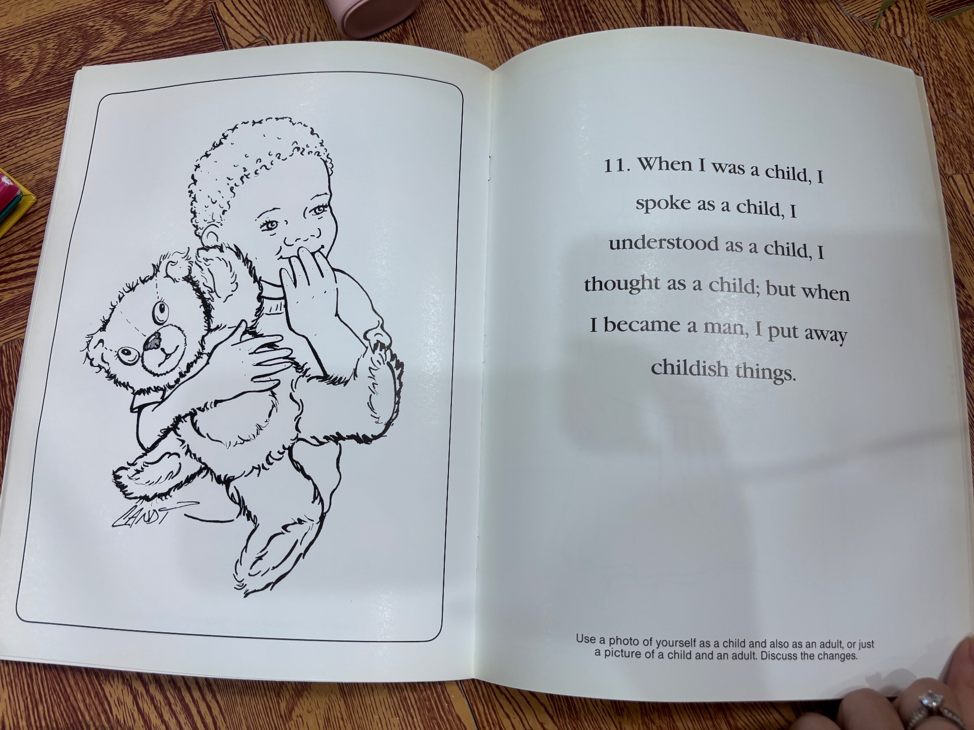I Corinthians 13 — ảnh 5