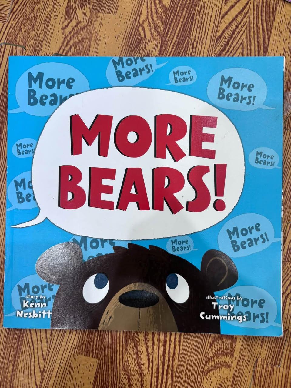 MORE BEARS! — ảnh 1