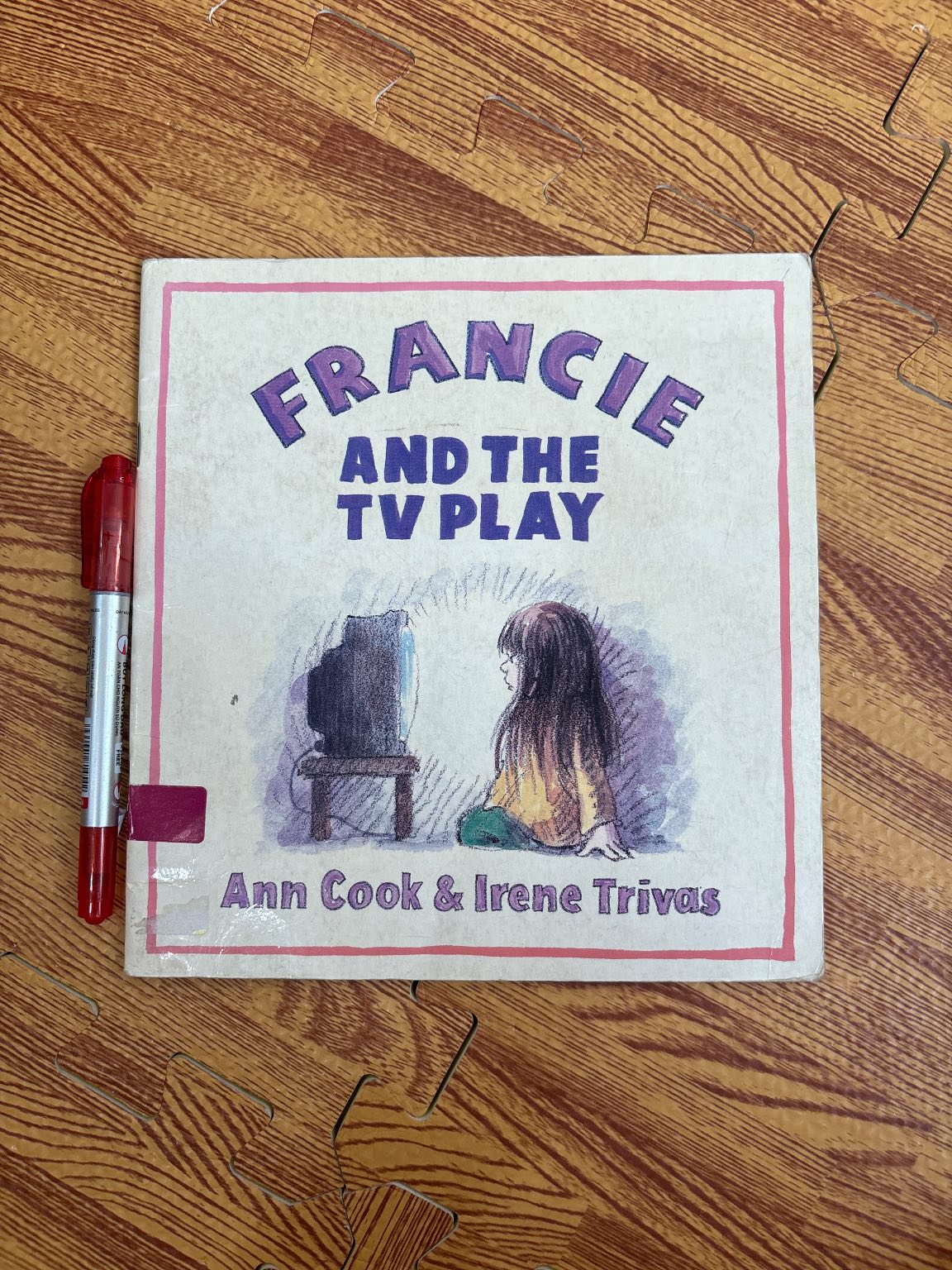 FRANCIE AND THE TV PLAY — ảnh 1