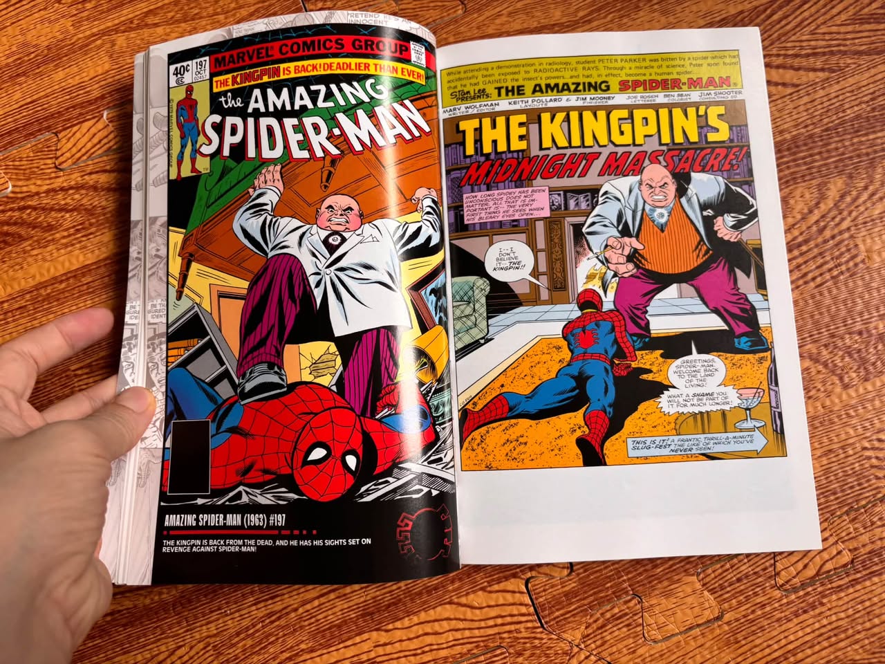 SPIDER-MAN: SPIDER-VERSE - FEARSOME FOES (MARVEL COMICS) — ảnh 5