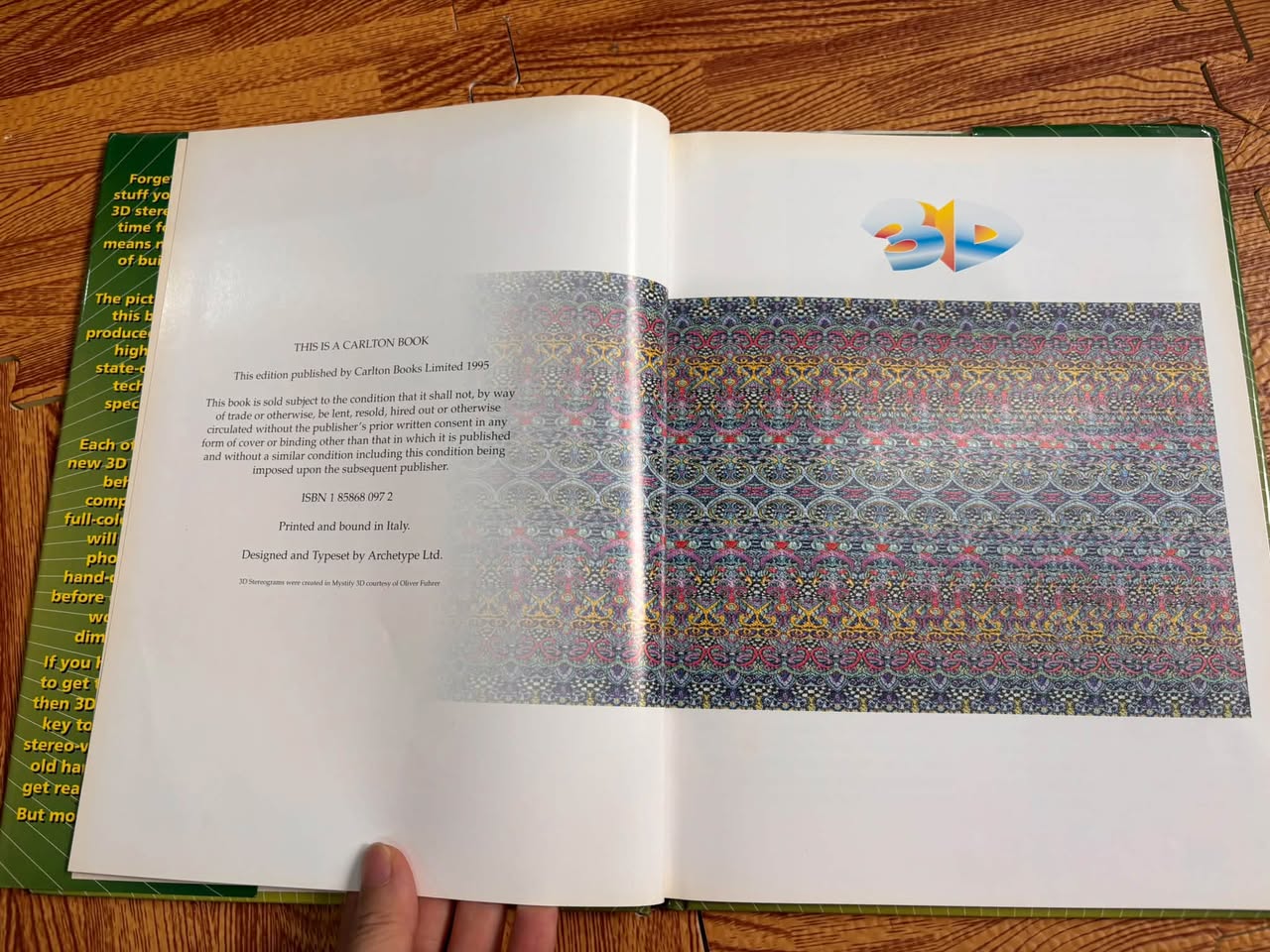 3D FUN: 28 STATE-OF-THE-ART SECRET IMAGES — ảnh 2